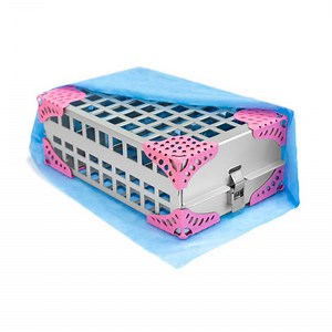 SteriProtect – Sterilization tray corner protector