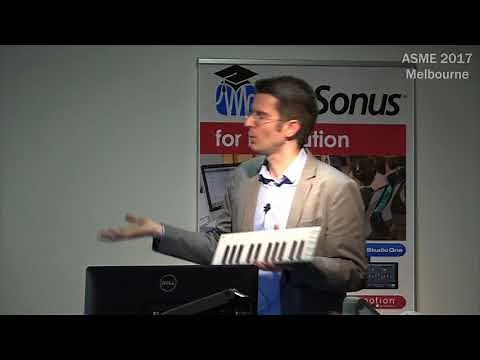 PreSonus - Introduction to Notion and Notion for iPad