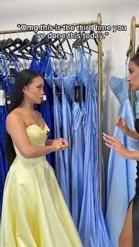 POV: Bully Gets Karma From Nice Girl #prom #dressess #dressootd #dress #promdresses #ootd