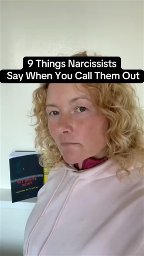 What Phrase Do Narcissist’s Use When You Call Them Out