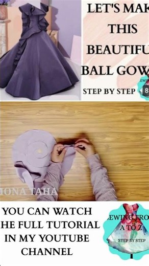 A HINT OF ONE OF MY BEST TUTORIALS 10#sewing