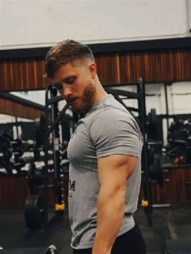 Build 3D delts fast—Jeff Nippard style 💪