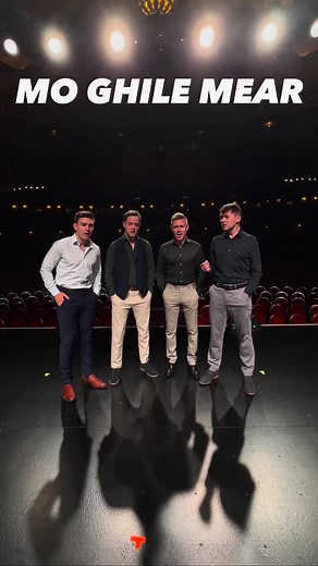 Also known as 'Hail The Hero', Mo Ghile Mear (translated "My Gallant Darling", "My Spirited Lad" and variants) is an Irish song. The modern form of the song was composed in the early 1970s by Dónal Ó Liatháin, remembering all who served in observance this Veterans Day. #celticthunder #VeteransDay#irishmusic | Celtic Thunder