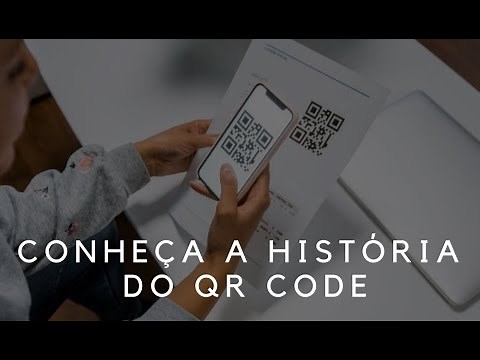 CONHEÇA A HISTÓRIA DO QR CODE