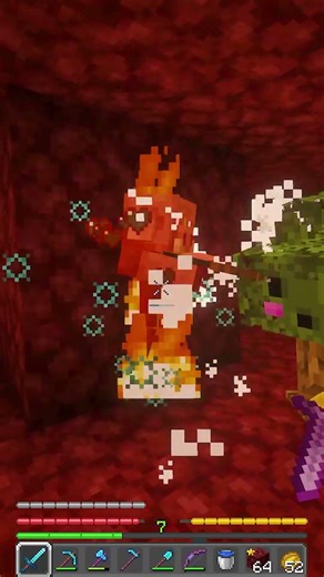 We’re mining at the WRONG level! 😭 #cobblemon #minecraft #pokemonminecraft