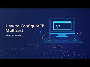 HUAWEI S Series Switch-Configure IP Multicast