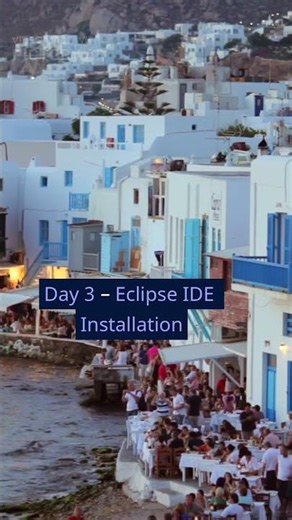 Eclipse IDE Kaise Install Kare | Java Setup | Day 3
