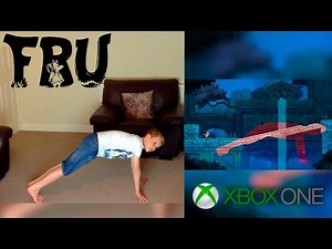 Let's Play FRU - Family Co-Op Mode (Xbox One Kinect)