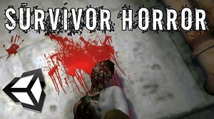 Oldschool Survivor Horror [Technical Demo]