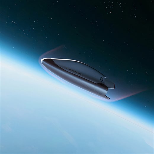 Inverse's Arc Could be the Spacecraft That Redefines Rush Hour with 1-Hour Space Deliveries
