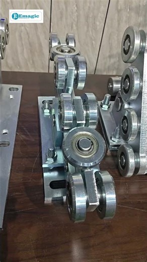 Sliding Gate Wheel Setup | Strong Support System