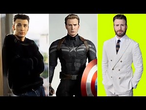 Chris Evans Transformation 2021 | From 02 to 40 Years