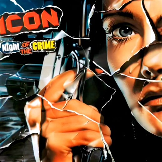 🇺🇸ICON - Danger Calling (1985) | Andrew Moncada II