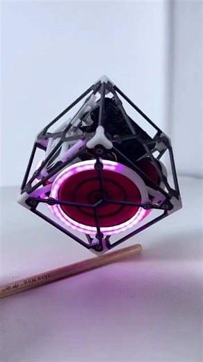 NIKOLATOY®ESP32 Self Balancing Cube Robot