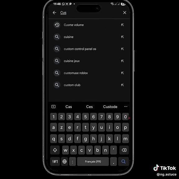 Personnalise ton panneau de volume sur Android ! Marre d'avoir le même panneau de volume que tout le monde ? Dans ce tuto, je te montre comment changer le design de ton panneau de volume et le rendre unique. C'est simple, rapide et ça donne un vrai coup de jeune à ton téléphone. #PersonnalisationAndroid ​#AstuceMobile ​#TutoAndroid ​#CustomVolumePanel ​#TechFacile