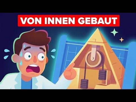 Ägyptologen lagen falsch: Das Rätsel der 2,3 Millionen Steine der Pyramide ist endlich gelöst