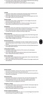 Teen Therapy Group Activities PDF 50 SEL Exercises, Social-emotional Learning Worksheets & Processing Activities Printable - Etsy