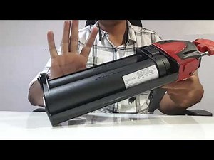 HILTI HDM 500 ADHESIVE DISPENSER AND AN EQUIVALENT ONE