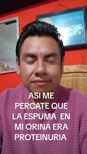 Espuma en orina: ¿Señal de proteinuria y daño renal?