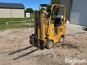 Caterpillar TC30 Forklift | Agriculture