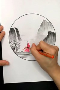 Pencil drawing | Beautiful Artworks