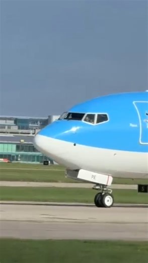 TUIAIRBUS TAKEOFF MANCHESTER AIRPORT #aviation 🛫