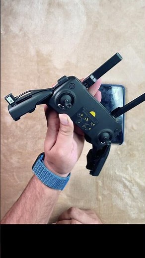 How to Connect Remote Controller - DJI Mavic Mini #Shorts