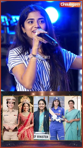 😂 ஏன்னா, எனக்கு சுத்தமா Cricket ஆடத் தெரியாது - #malavikamanoj