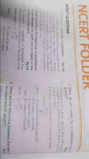 Gravitation Complete Chapter 🔥|Class 9th Science|NCERT covered|Prashant kirad rapid revision|••