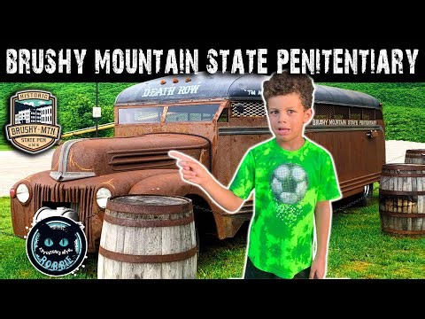Brushy Mountain State Penitentiary
