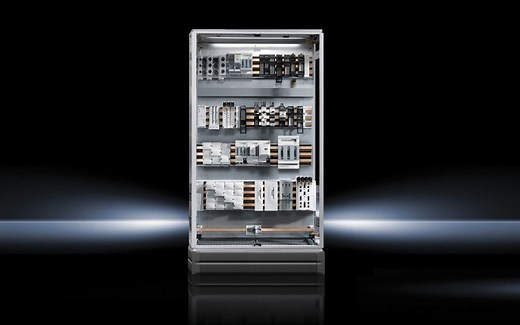 Industrial Power Distribution Solutions - Busbar Systems | Rittal