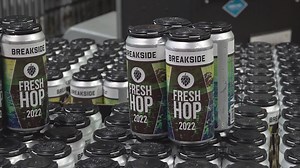 Fresh hop beer season is here, Oregon brews are getting creative