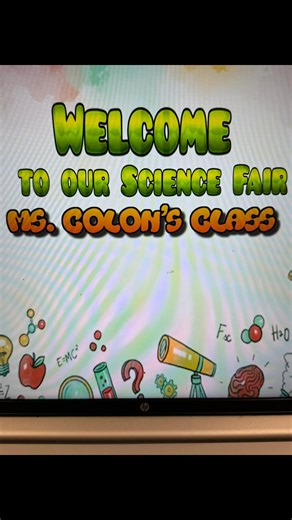 🎥 Ms. Colon’s 5th Grade Science Fair video … Her young scientists absolutely shined on Friday. Enjoy watching their creativity, hard work, and curiosity come to life. #BeMightyMRE #ProudTeacher #SuccessfulStudents | Myakka Mighty Manatees