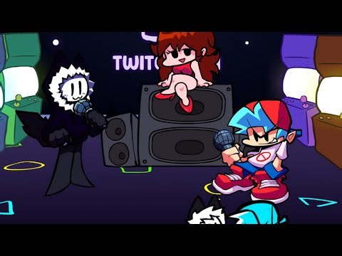 Friday Night Funkin' - Vs Content Creators (FNF MODS) #fnf #fnfmod #fnfmods #fnfcover #fnfandroid