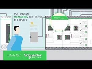 EcoCare per apparecchiature di distribuzione elettrica | Schneider Electric Italia