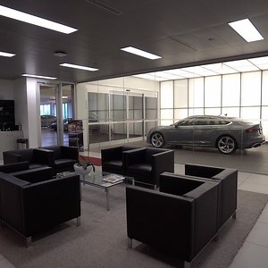 Our showroom was made for social distancing... Are you ready for the future of performance? https://bit.ly/2S8Z4ue | Audi Central Houston | Facebook