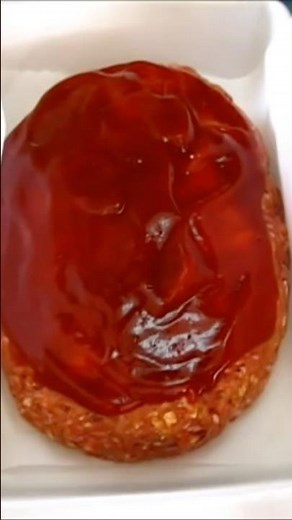 Homemade MEATLOAF 😋 So YUMMY 😍 #food #baking #meat #family #recipe #tutorial
