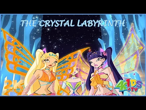Winx Club : Season 3 Episode 22 4KIDS HQ