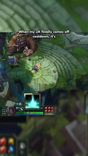 The secret Pyke tech!