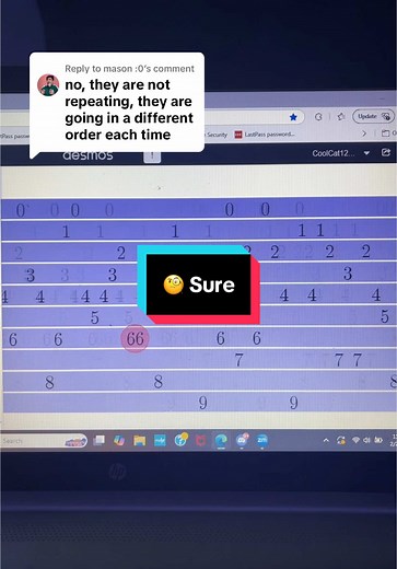 Engaging Math Tricks Using Desmos Animation