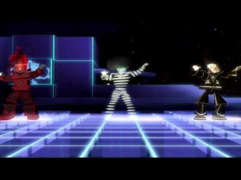 Scott Grooves Feat. Parliament / Funkadelic - Mothership Reconnection (Daft Punk Remix) (1080p HD)