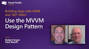 MVVM 設計パターンの使用 (パート 14/18)