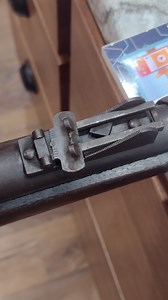 1878 Springfield Trapdoor rear sight removal??