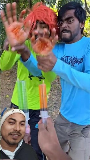 This Injection Prank by Big Brother Went Too Far 😂😳 #funny