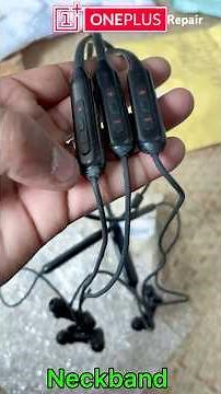 OnePlus Neckband Z2 Service & Repair #oneplus #neckband #howto #howtofix