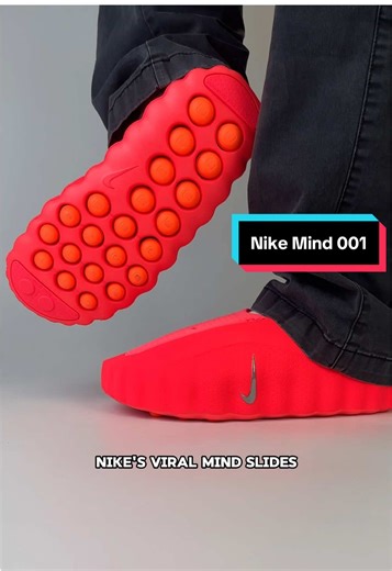 Trying the Nike Mind 001🧠: Does it really work? | nike mind 001