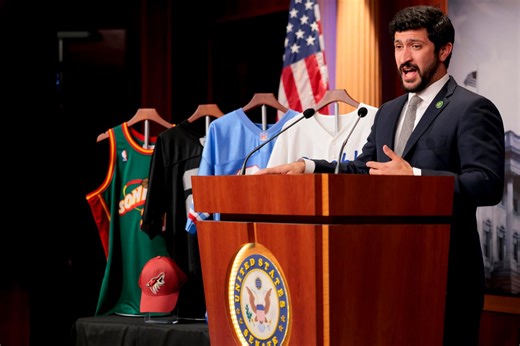 Greg Casar Proposes Giving Locals First Dibs To Buy Pro Sports Teams Before They Move