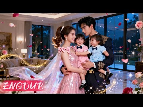 She marries CEO Li with kids in tow—happy family and endless love! #babies #romance #flashmarriage