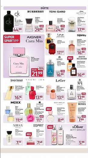 Rossmann Prospekt 22.06. - 26.06.