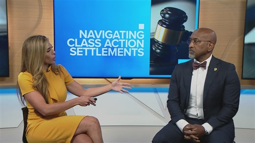 How do class action lawsuit settlements work?